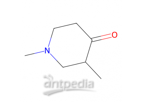 1,3-二甲基-4-哌啶酮，4629-80-5，>98.0%(GC)(T)