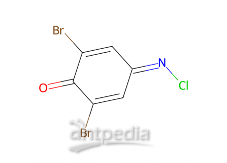 2,6-二溴苯醌氯亚胺，537-45-1，98%