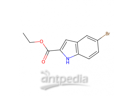 5-溴吲哚-2-甲酸乙酯，16732-70-0，≥98.0%