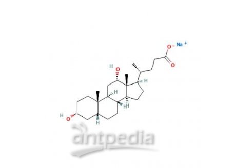 脱氧胆酸钠，302-95-4，97%