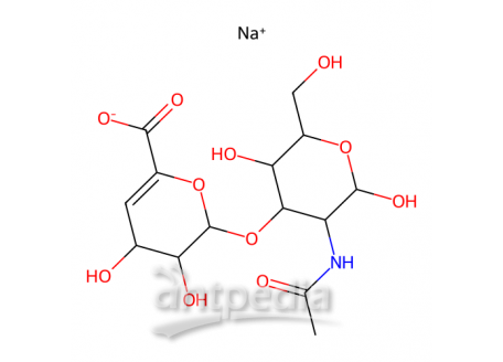 软骨素二糖 δdi-0S 钠盐，136132-69-9，95%