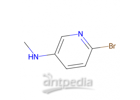 6-溴-N-甲基吡啶-3-胺，1022641-52-6，98%