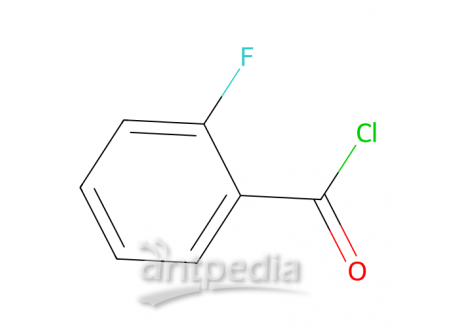 邻氟苯甲酰氯，393-52-2，97%