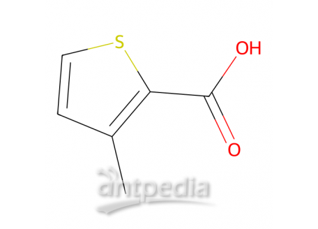 3-甲基-2-噻吩甲酸，23806-24-8，>98.0%