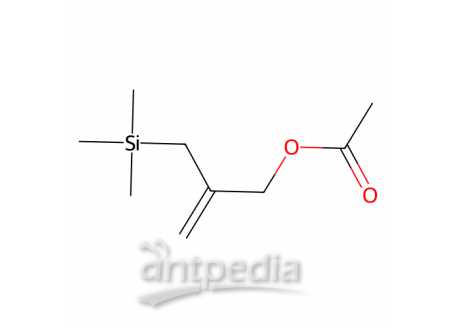 2-[(乙酰氧基甲基)烯丙基]三甲基硅烷，72047-94-0，95%