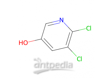 2,3-二氯-5-羟基吡啶，110860-92-9，≥98.0%