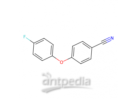 4-(4-氟苯氧基)苯甲腈，215589-24-5，98%