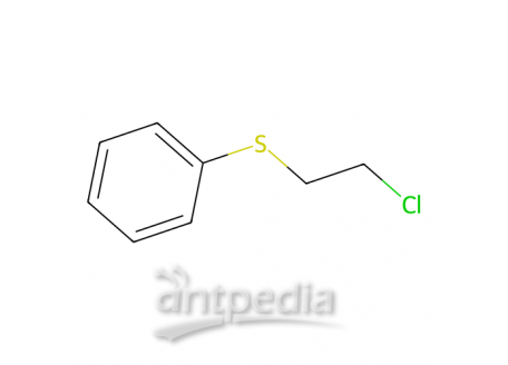 2-氯乙基苯硫醚，5535-49-9，98%