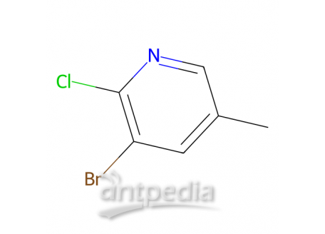 3-溴-2-氯-5-甲基吡啶，17282-03-0，≥96.0%(GC)