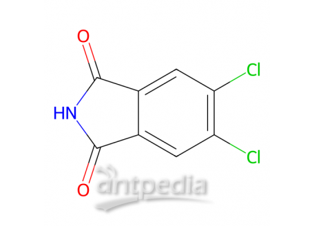 4,5-二氯酞酰亚胺，15997-89-4，97%