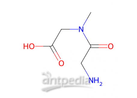 甘氨酰肌氨酸，29816-01-1，98%