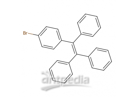 1-(4-溴苯基)-1,2,2-三苯乙烯，34699-28-0，>98.0%(HPLC)