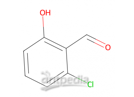 2-氯-6-羟基苯甲醛，18362-30-6，97%