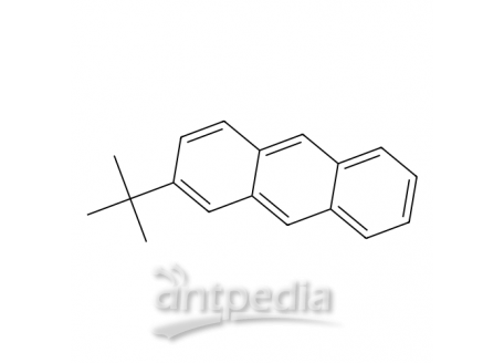 2-叔丁基蒽，18801-00-8，>98.0%(GC)