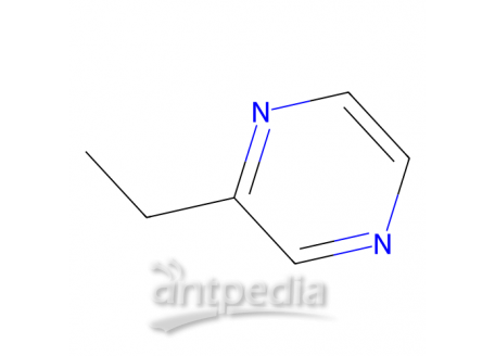 2-乙基吡嗪，13925-00-3，>99.0%(GC)