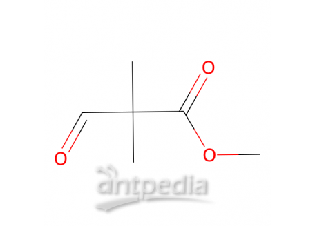 2,2-二甲基-3-氧代丙酸甲酯，13865-20-8，95%