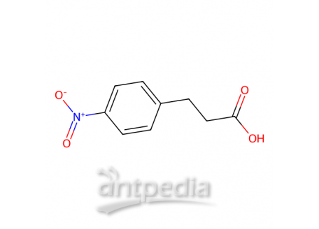 3-(4-硝基苯基)丙酸，16642-79-8，≥98.0%(HPLC)