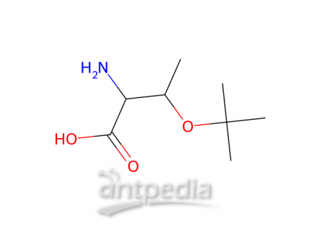 O-叔丁基-L-苏氨酸，4378-13-6，98%