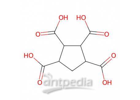 1,2,3,4-环戊烷四羧酸，3724-52-5，98%