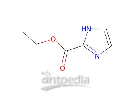 咪唑-2-甲酸乙酯，33543-78-1，98%(GC)