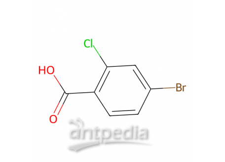 4-溴-2-氯苯甲酸，59748-90-2，98%