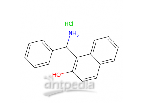 1-(α-氨基苄基)-2-萘酚盐酸盐，219897-32-2，97%