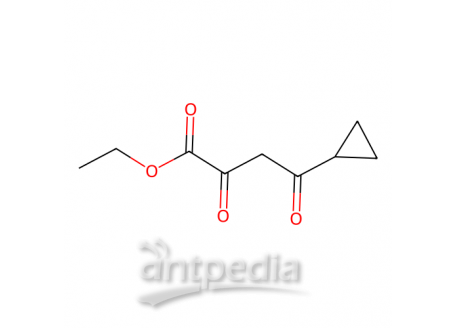 4-环丙基-2,4-二氧代丁酸乙酯，21080-80-8，97%