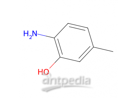 2-氨基-5-甲基苯酚，2835-98-5，98%