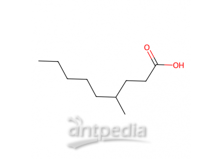 4-甲基壬酸，45019-28-1，>97.0%(GC)(T)