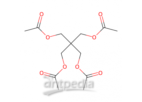 季戊四醇四乙酸酯，597-71-7，>98.0%(GC)