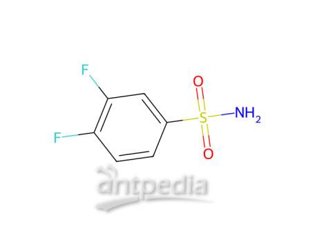 3,4-二氟苯磺酰胺，108966-71-8，≥97%