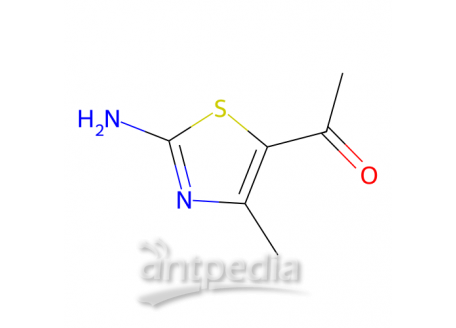 5-乙酰基-2-氨基-4-甲基噻唑，30748-47-1，98%