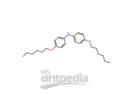 双[4-(己氧基)苯基]胺，1158909-71-7，98%