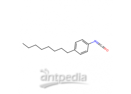 4-辛基苯基异氰酸酯，69342-46-7，98%