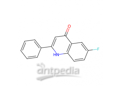 6-氟-2-苯基-4-喹啉醇，103914-44-9，98%