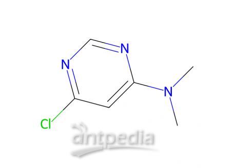 6-氯-N,N-二甲基嘧啶-4-胺，31058-83-0，97%