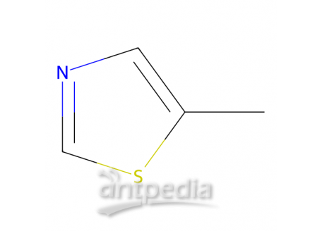 5-甲基噻唑，3581-89-3，≥97.0%