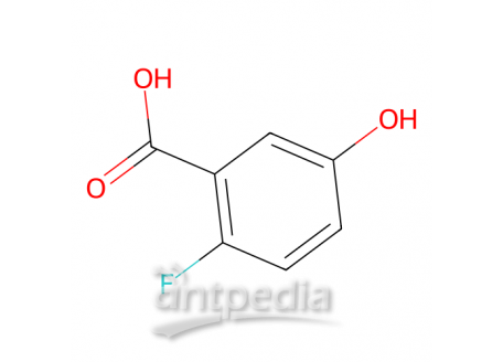 2-氟-5-羟基苯甲酸，51446-30-1，98%