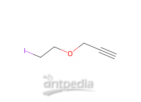 3-(2-碘乙氧基)丙-1-炔，164118-56-3，95%