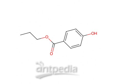 对羟基苯甲酸丙酯，94-13-3，分析标准品