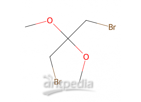 1,3-二溴-2,2-二甲氧基丙烷，22094-18-4，>98.0%(GC)
