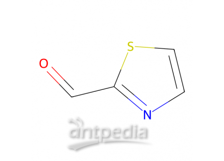 2-甲酰基噻唑，10200-59-6，97%