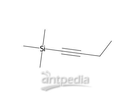 1-三甲基甲硅烷基-1-丁炔，62108-37-6，95%