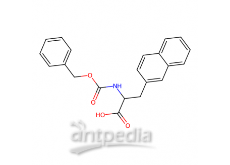 Cbz-3-(2-萘基)-D-丙氨酸，143218-10-4，98%