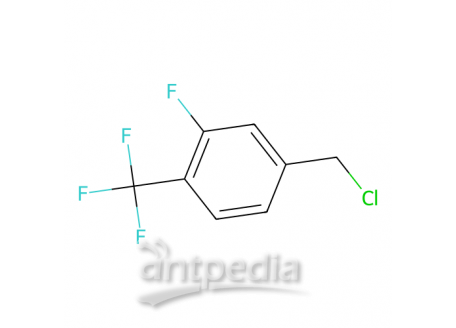 3-氟-4-(三氟甲基)苄基氯，444915-54-2，95%