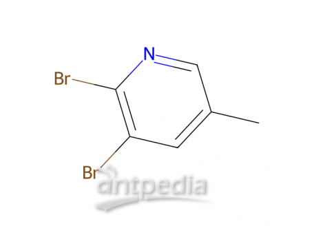 2,3-二溴-5-甲基吡啶，29232-39-1，98%