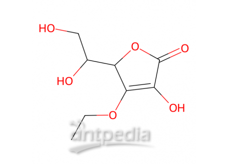 3-O-乙基-L-抗坏血酸，86404-04-8，>98.0%(HPLC)(T)