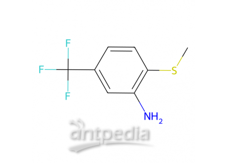3-氨基-4-(甲基硫代)三氟甲苯，207974-07-0，98%