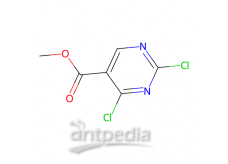 2,4-二氯嘧啶-5-羧酸甲酯，3177-20-6，97%