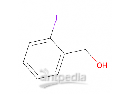 2-碘苯甲醇，5159-41-1，>98.0%(GC)